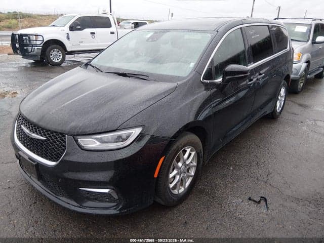 2025 CHRYSLER PACIFICA SELECT 2