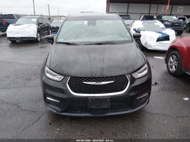 2025 CHRYSLER PACIFICA SELECT 13