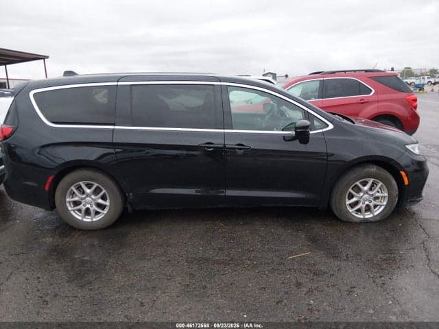 2025 CHRYSLER PACIFICA SELECT 14