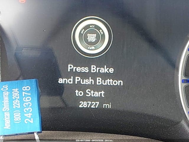 2025 CHRYSLER PACIFICA SELECT 16