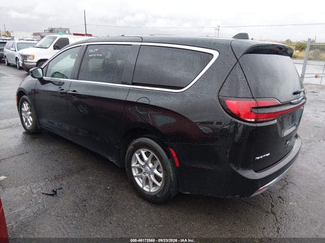 2025 CHRYSLER PACIFICA SELECT 3