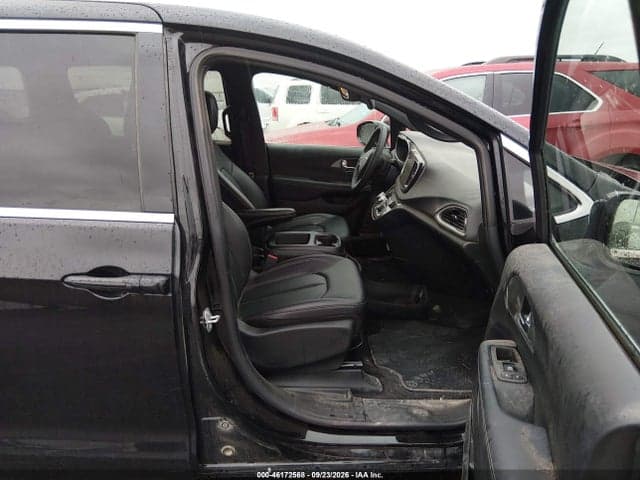 2025 CHRYSLER PACIFICA SELECT 5