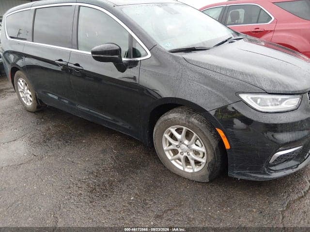 2025 CHRYSLER PACIFICA SELECT 6