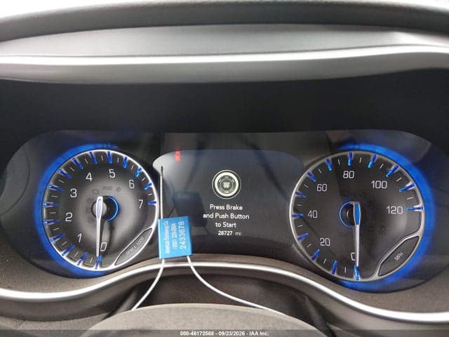 2025 CHRYSLER PACIFICA SELECT 7