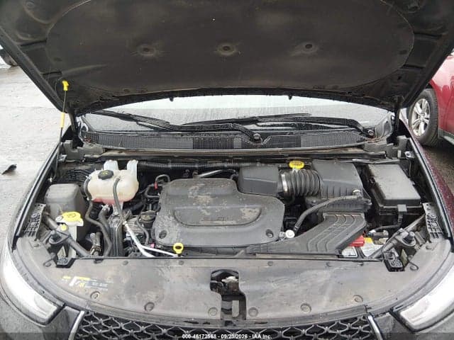 2025 CHRYSLER PACIFICA SELECT 10