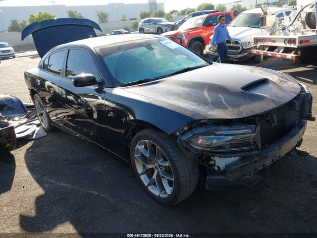 2022 DODGE CHARGER GT