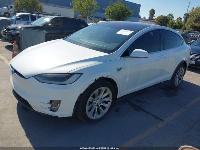 2017 TESLA MODEL X 100D/75D/90D 2