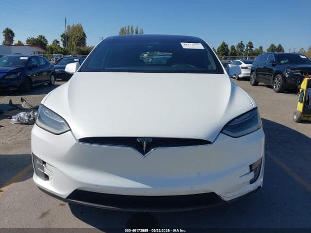 2017 TESLA MODEL X 100D/75D/90D 11