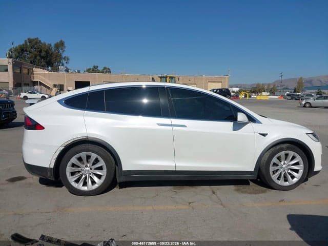 2017 TESLA MODEL X 100D/75D/90D 12