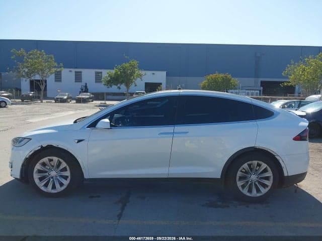 2017 TESLA MODEL X 100D/75D/90D 13