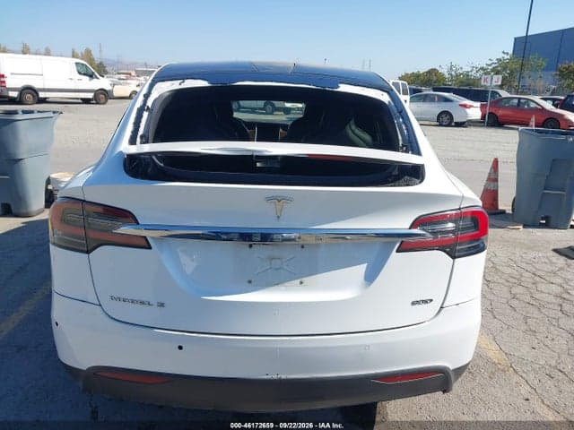 2017 TESLA MODEL X 100D/75D/90D 15