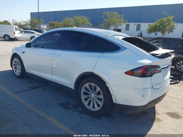 2017 TESLA MODEL X 100D/75D/90D 3