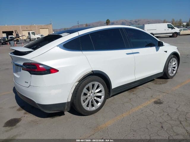 2017 TESLA MODEL X 100D/75D/90D 4