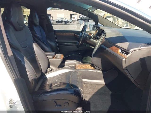 2017 TESLA MODEL X 100D/75D/90D 5