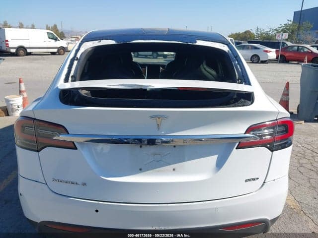 2017 TESLA MODEL X 100D/75D/90D 6