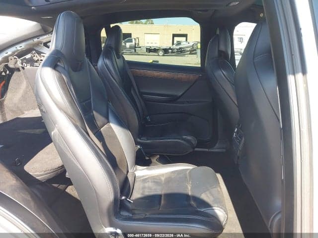 2017 TESLA MODEL X 100D/75D/90D 8
