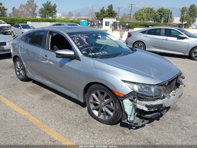 2019 HONDA CIVIC EX 1