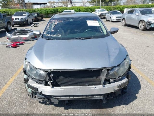 2019 HONDA CIVIC EX 13