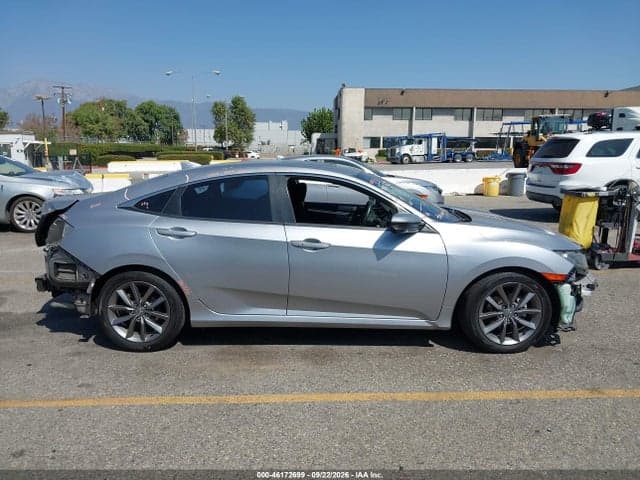 2019 HONDA CIVIC EX 14