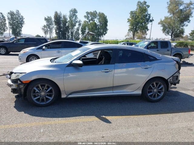 2019 HONDA CIVIC EX 15