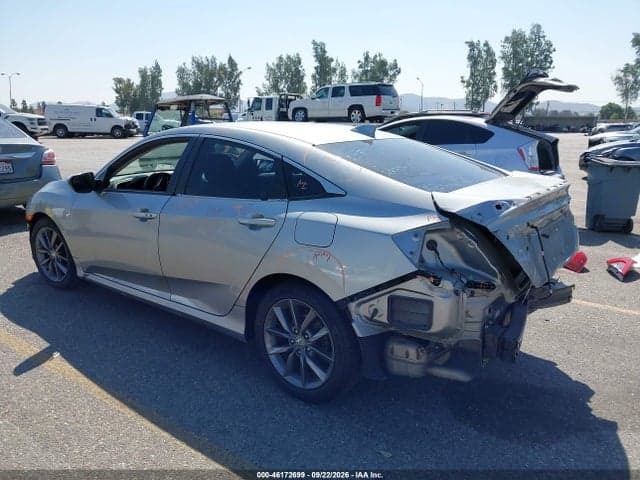 2019 HONDA CIVIC EX 3