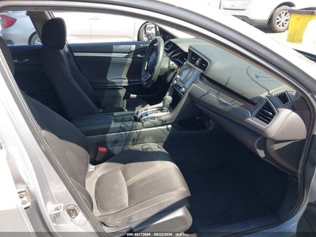 2019 HONDA CIVIC EX 5