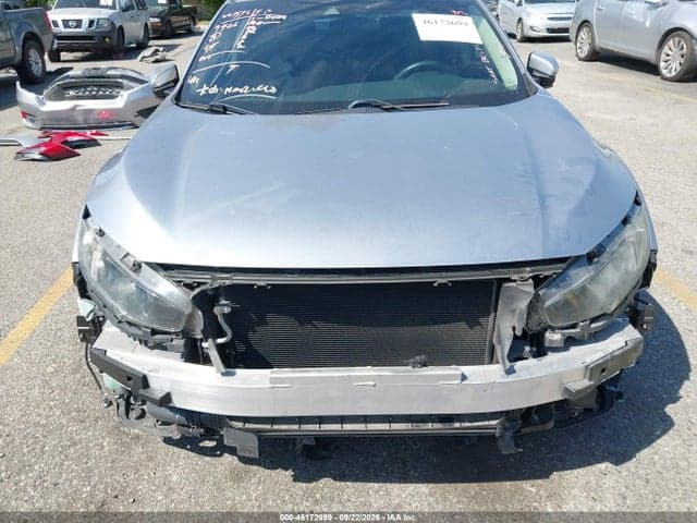2019 HONDA CIVIC EX 6