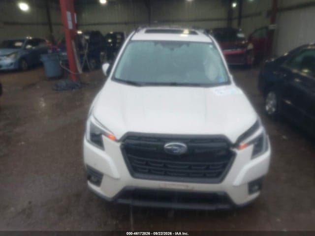2024 SUBARU FORESTER LIMITED 13
