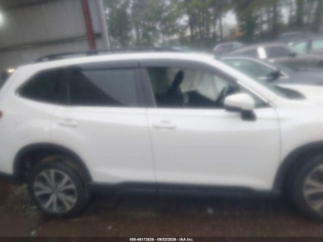 2024 SUBARU FORESTER LIMITED 14
