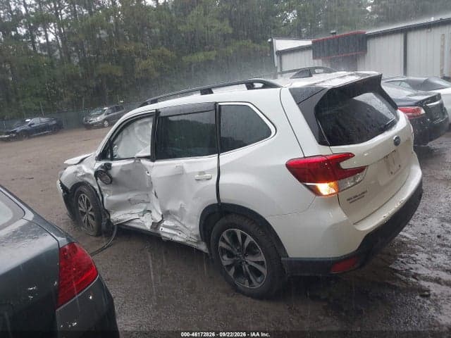 2024 SUBARU FORESTER LIMITED 15