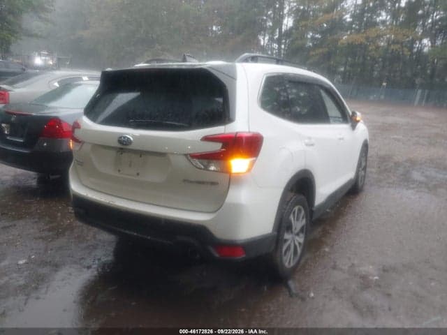 2024 SUBARU FORESTER LIMITED 4