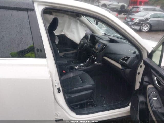 2024 SUBARU FORESTER LIMITED 5