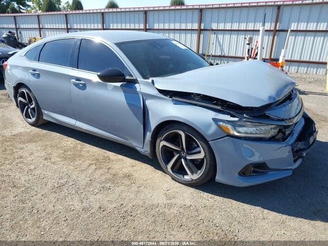 2021 HONDA ACCORD SPORT SPECIAL EDITION