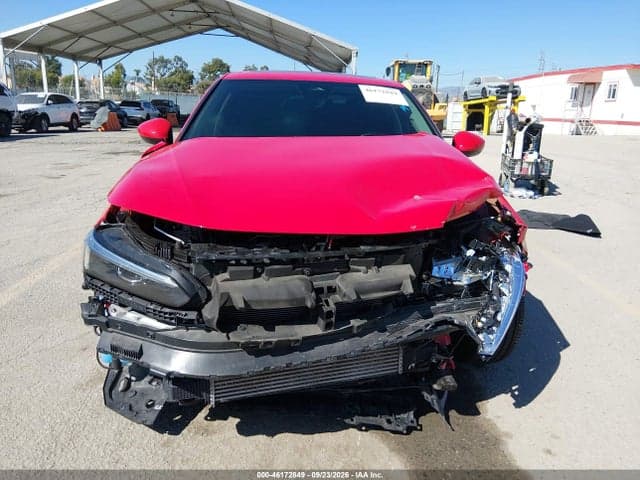 2022 HONDA CIVIC EX 13