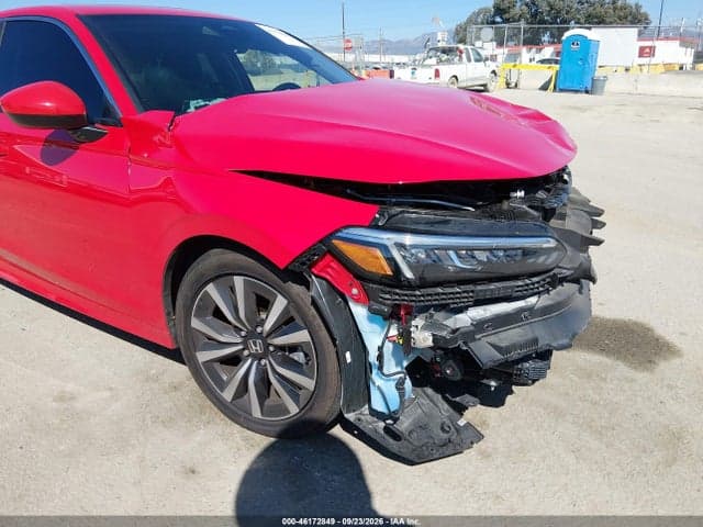 2022 HONDA CIVIC EX 20