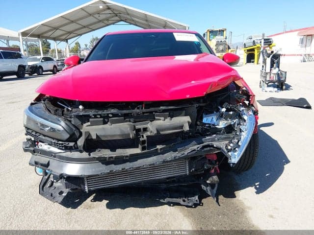 2022 HONDA CIVIC EX 6