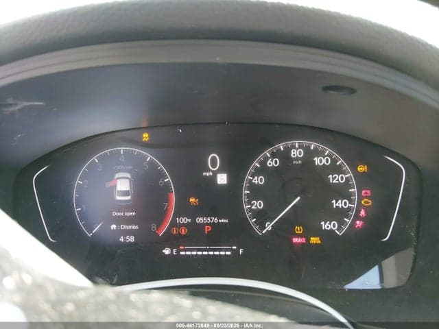 2022 HONDA CIVIC EX 7