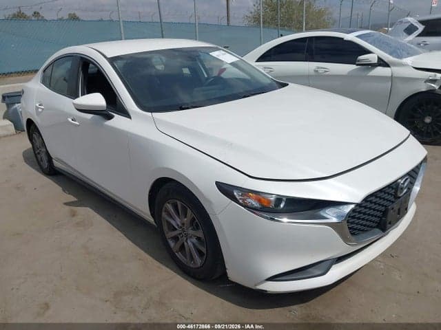 2019 MAZDA MAZDA3 1