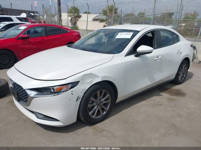 2019 MAZDA MAZDA3 2
