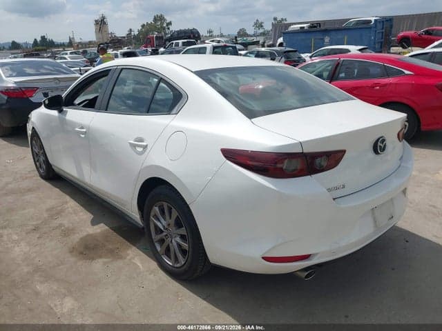 2019 MAZDA MAZDA3 3