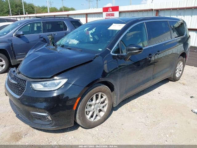 2025 CHRYSLER PACIFICA SELECT 2