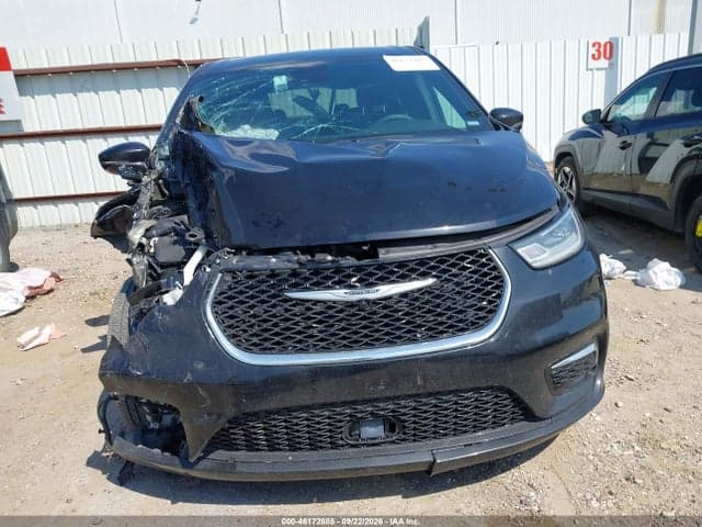 2025 CHRYSLER PACIFICA SELECT 12