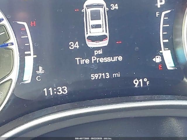 2025 CHRYSLER PACIFICA SELECT 15