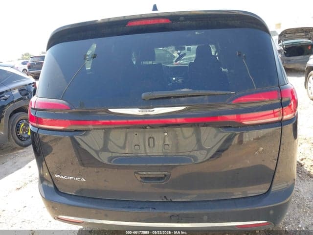 2025 CHRYSLER PACIFICA SELECT 16