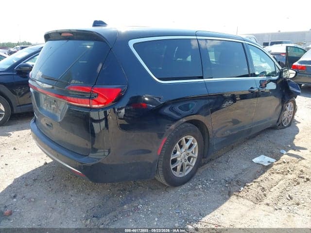 2025 CHRYSLER PACIFICA SELECT 4