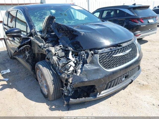 2025 CHRYSLER PACIFICA SELECT 6