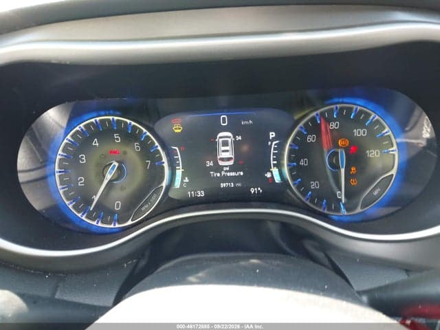 2025 CHRYSLER PACIFICA SELECT 7