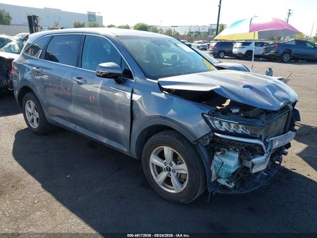 2021 KIA SORENTO LX 1
