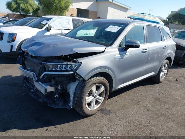 2021 KIA SORENTO LX 2