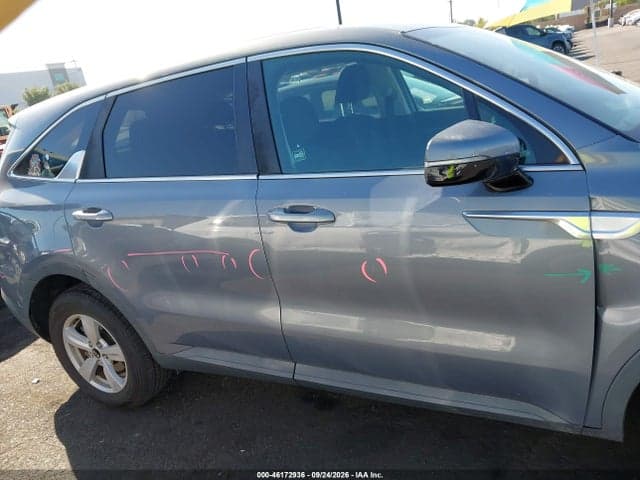 2021 KIA SORENTO LX 14